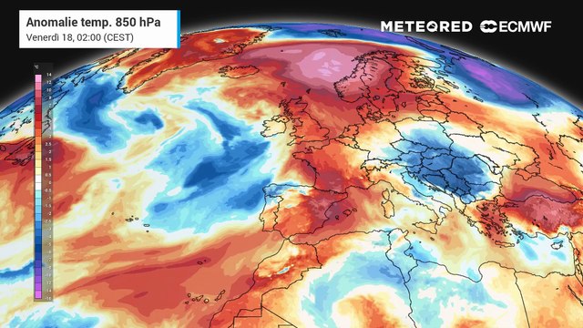 Ondata di caldo dal fine settimana in parte anche al nord, ma il peggio sarà al sud.