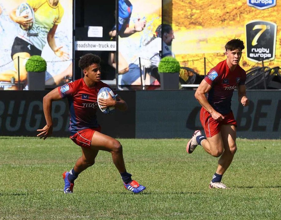 Gallery: Former Coleg Llandrillo student and RGC senior academy full ...
