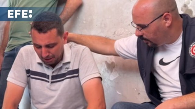 Israel ataca la única iglesia católica de Gaza, hasta ahora indemne a los bombardeos