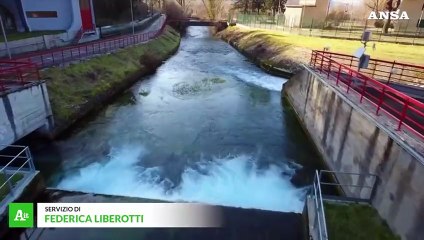 Acea, via al bando per il raddoppio dell'acquedotto Peschiera