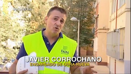 El Jefe Infiltrado 2x08 Fain