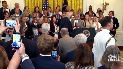 Trump'ın teşhisi konuldu! Kronik venöz yetmezlik nedir?