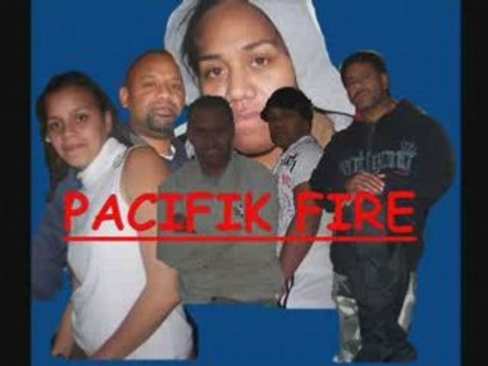 Pacifik Fire Kanaky Montpellier