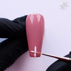 How to create the perfect French mani step by step! 💅