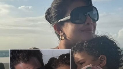 43 साल की हुईं Priyanka, परिवार संग मनाया जश्न!