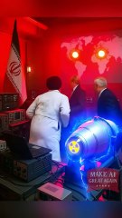 Putin Presses the Button to Save Khamenei☢️ Trump & Bibi RUN for Their Lives 😂🏃‍♂️💨