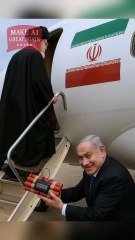 Quick-thinking Putin 🧠 Saves Khamenei From Disaster! 😱🔥✈️