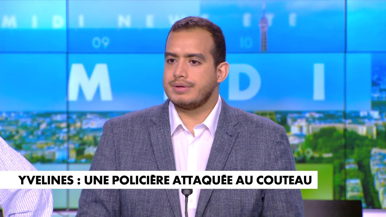 Amine Elbahi : «Les policiers ont peur de finir entre quatre planches ou entre quatre murs»