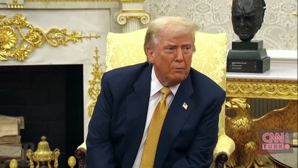 "Epstein'e doğum günü mektubu" iddialarına Trump'tan yalanlama