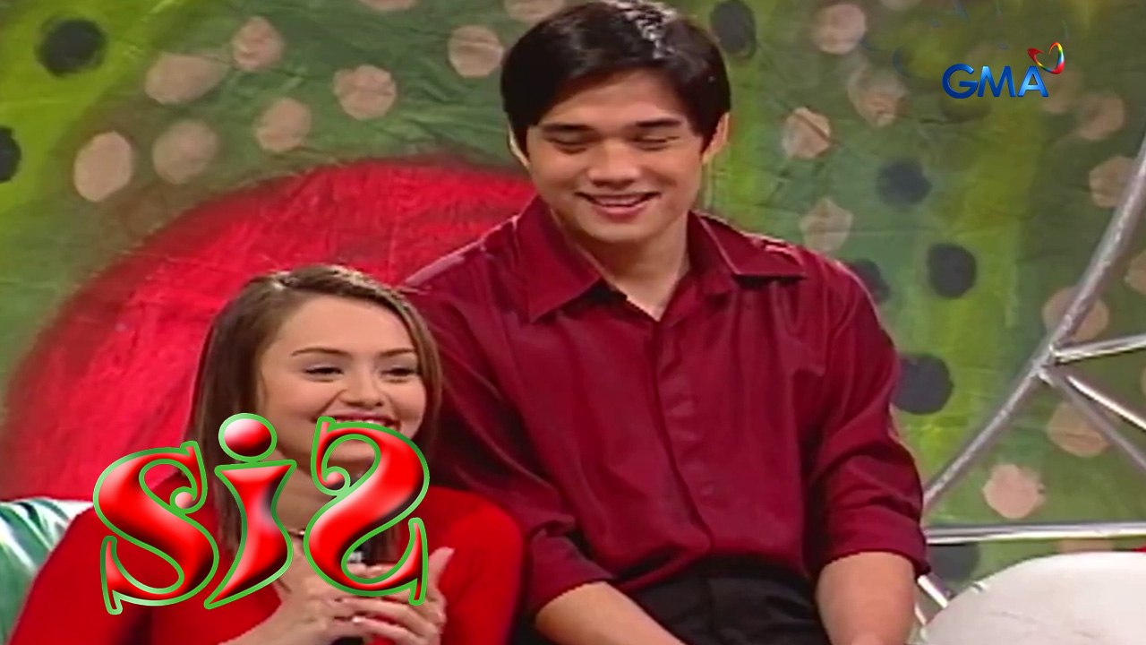 James Blanco, PAA ang tinitingnan kay Angelika dela Cruz?! | SiS (Stream Together)