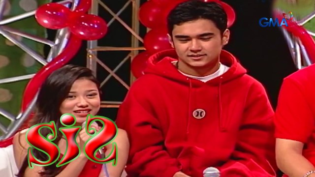 Karen delos Reyes at AJ Eigenmann, kailan ba nahulog sa isa’t isa? | SiS (Stream Together)