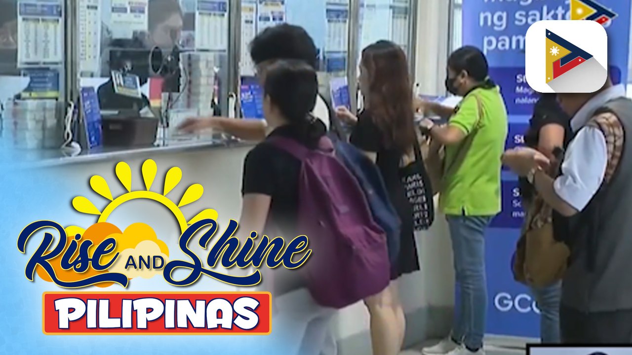 Isang linggong libreng sakay para sa PWDs sa LRT at MRT, nagsimula na; Mga transport personnel, sumailalim sa sensitivity training para mapalalim ang kaalaman sa karapatan ng PWDs