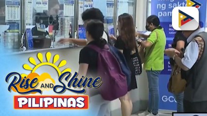 Isang linggong libreng sakay para sa PWDs sa LRT at MRT, nagsimula na; Mga transport personnel, sumailalim sa sensitivity training para mapalalim ang kaalaman sa karapatan ng PWDs