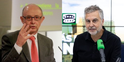 Carlos Alsina pincha la euforia del PSOE con el ‘caso Montoro’: "Solo será un consuelo pasajero"