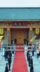 Fist of the Rising Storm - Debt Paid Legend Rising Full Chinese Drama