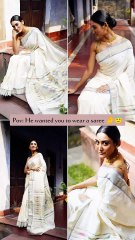 Online Trending Handloom Sarees - Shashikala