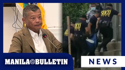 2 sacks of human skeletal remains found in Taal Lake – SOJ Remulla