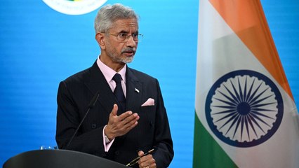 S Jaishankar praises US's move to designate TRF as terror group