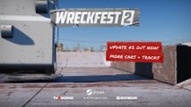 Wreckfest 2 Official Content Update 2 Trailer