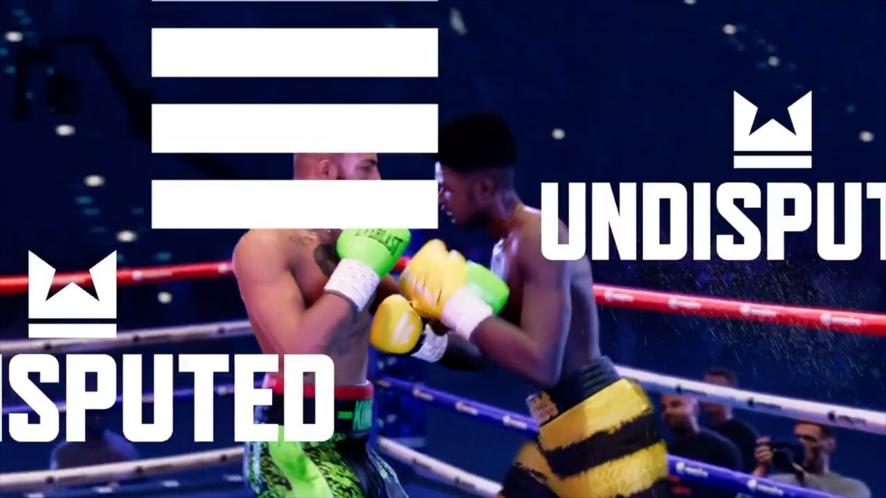 Undisputed Official 1.4 Content Update Trailer
