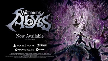 Warriors Abyss Official Update 4 Master Ninja Characters Introduction Trailer