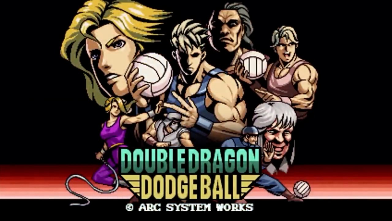 Double Dragon Revive Official Showcase Trailer