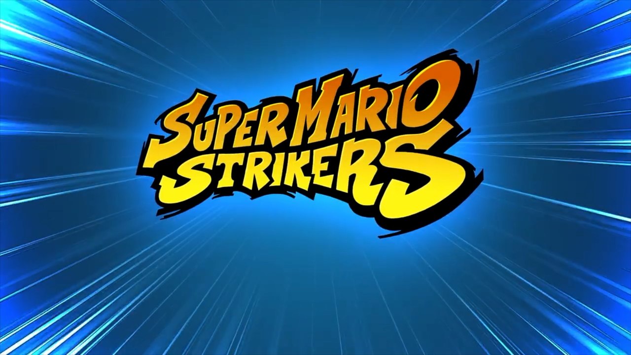 Super Mario Strikers Official Nintendo Switch 2 Online Expansion Pack GameCube Trailer