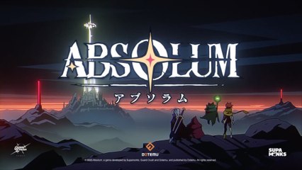 Absolum Official Animated Showcase Trailer