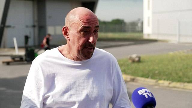 Serge Atlaoui, ex-condamné à mort en Indonésie, est sorti de prison