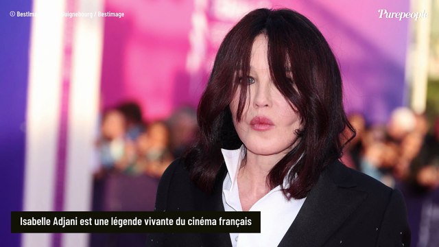 Il se cachait pour parler arabe : Isabelle Adjani franche sur le rapport de son père à l'Algérie, dans leur HLM parisien