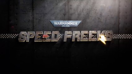 Warhammer 40000 Speed Freeks Official Gameplay Trailer 2