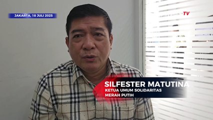 Silfester Blak-blakan Sebut Roy Suryo Cs Tak Punya Fakta Ijazah Jokowi Palsu: Penelitian Kosong!