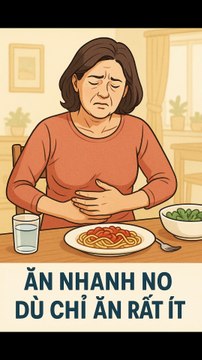 5 dấu hiệu sớm của ung thư dạ dày