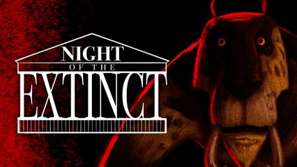 Night of the Extinct Official Teaser Trailer