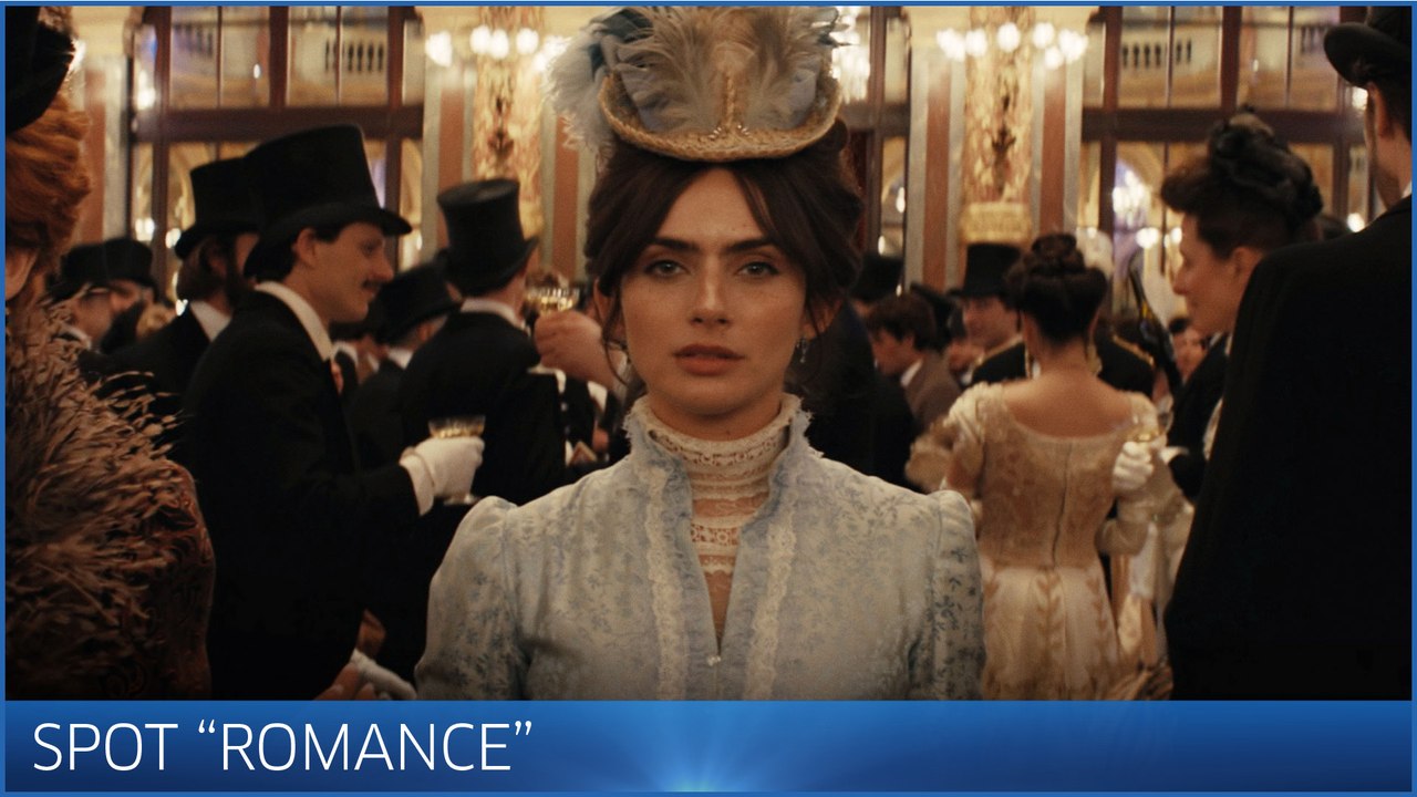 Dracula - Spot "Romance"