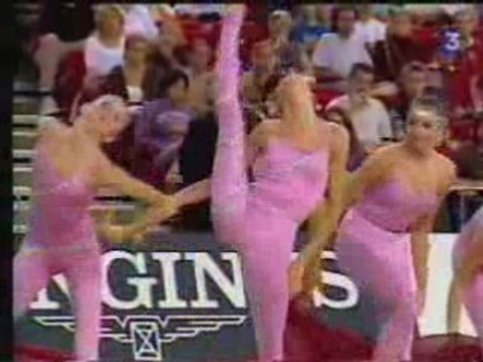 Ensemble de Russie Gala Ch Monde 2003