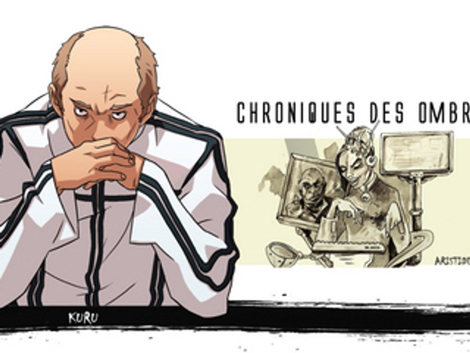 Chroniques des Ombres - Episode11-vera-Bande annonce