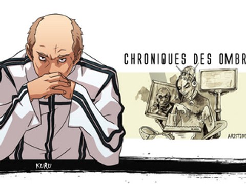 Chroniques des Ombres - Episode11-vera-Bande annonce