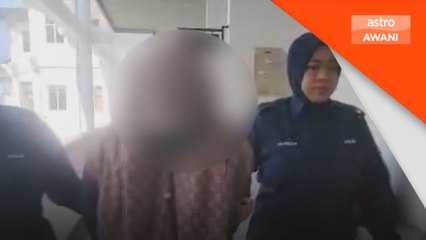 Bayi enam bulan maut, pengasuh wanita direman dua hari