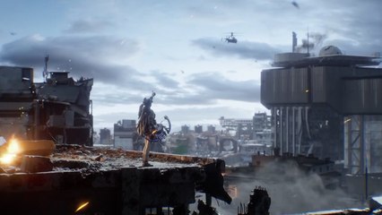 Delta Force x Arknights Official Schwarz Skyline Ultimate Appearance Trailer