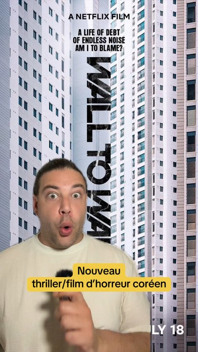 Si t’es à la recherche d’un nouveau thriller/film d’horreur à regarder je te conseille ce nouveau film Netflix : « 84m2 » (Wall to wall en anglais)