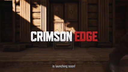 Arena Breakout Infinite Official Season 2 Crimson Edge Update Overview Trailer