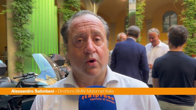 Ecco le Bmw 1300 RS e 1300 RT, Salimbeni Unite dal motore Boxer 13