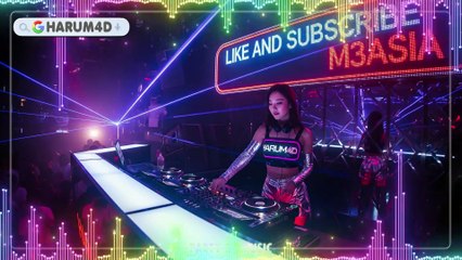 亮声Open - 提笔忘情 Remix | Electro Remix 2025 Harum4d