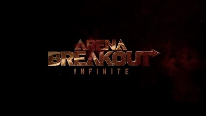 Arena Breakout Infinite Official Season 2 Crimson Edge Cinematic Trailer