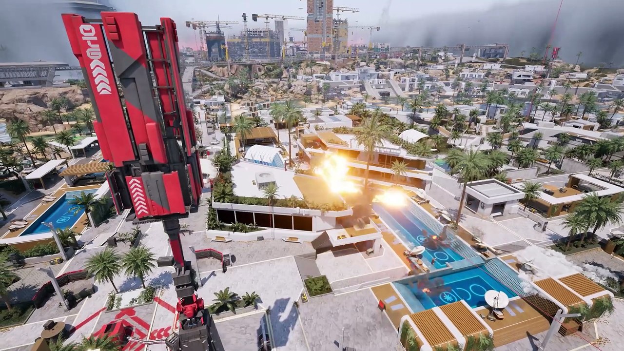 Off The Grid: Der kostenlose Shooter aus Deutschland erscheint jetzt auch auf Steam