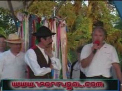 Lusitanos de Saint Cyr - Entrega de recordacões - 3