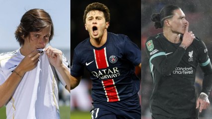 Las 10 mayores ventas de la historia del Benfica