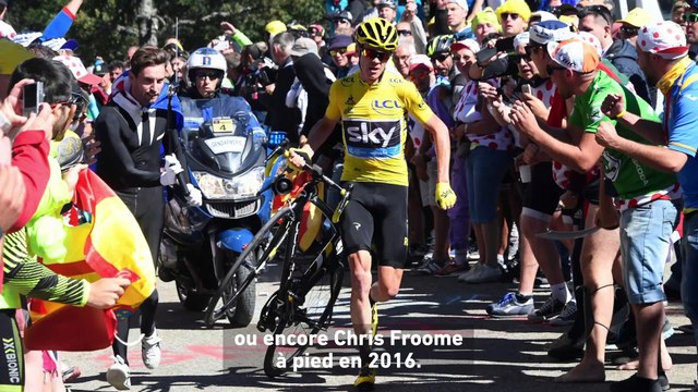 Qu’est-ce qui fait du Mont Ventoux une ascension sans équivalent ? - Cyclisme - Tour de France