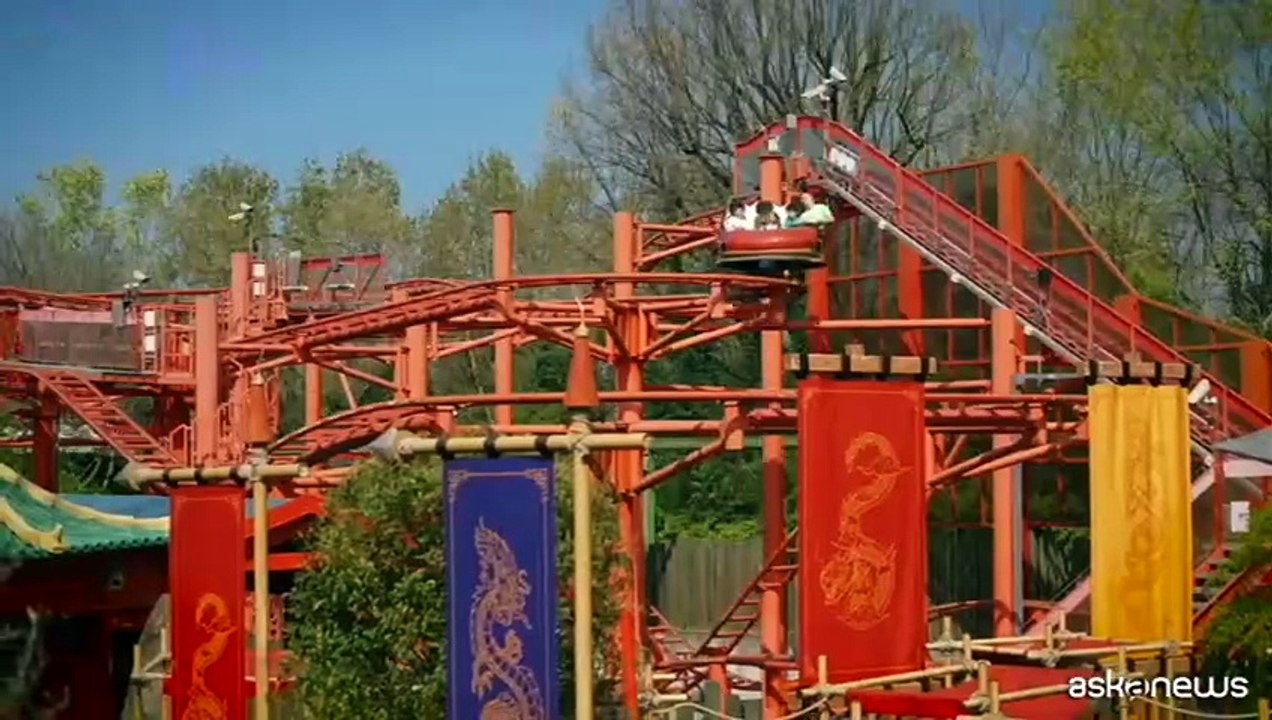 I 50 anni di Gardaland, "Prima attrazione turistica per fatturato"